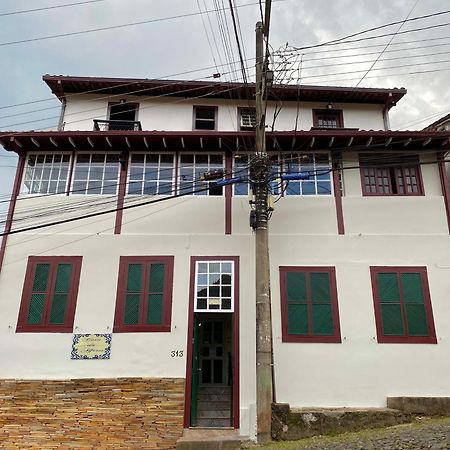 Casa do Alferes Ouro Preto (Minas Gerais) Exterior foto